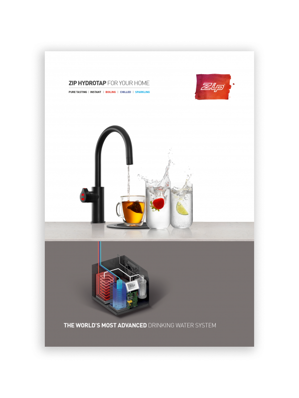 Zip Water For Office Still, Sparkling & Boiling Water Zip Water